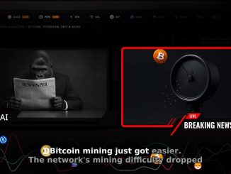 Bitcoin mining difficulty drops 7.7% as miner strain grows (March 20 update)