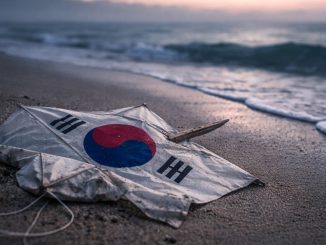 Bitcoin surges past $71,000 during a record South Korean stock market crash of 18% this week