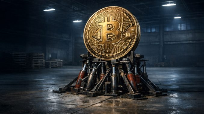 bitcoin rally leverage derivatives trading volume