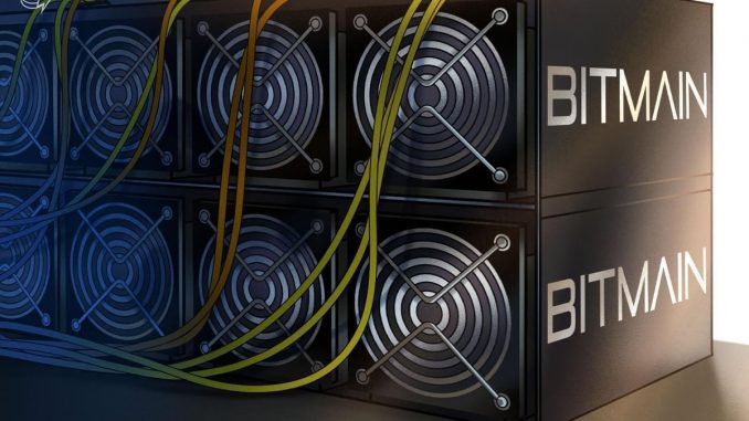 Bitmain Advertises Steep Discounts on Hardware to Miners Amid Industry Rout