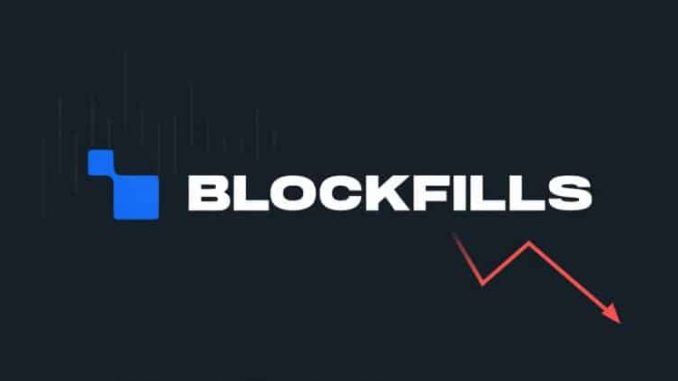 BlockFills files for Chapter 11 bankruptcy after suspending withdrawals and deposits