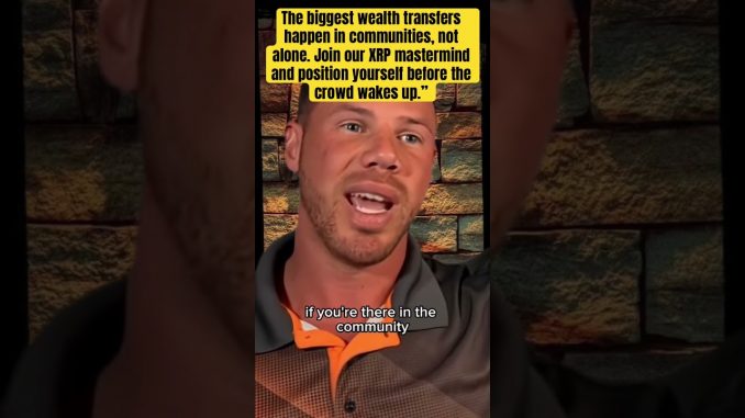 Comment guide for more information #xrp #bitcoin #crypto #fyp #web3