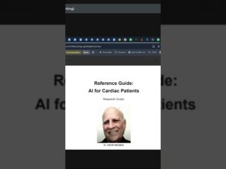 Creating Detailed Health Guides with AI 🏥15