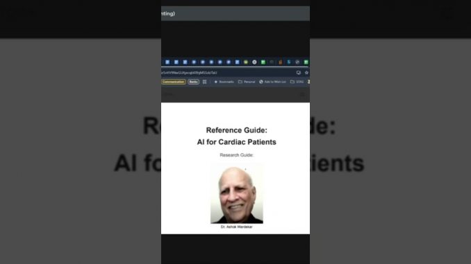 Creating Detailed Health Guides with AI 🏥15