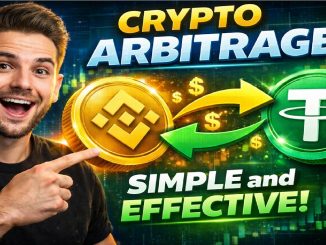 Crypto Arbitrage Explained: Complete P2P Trading Guide for Beginners
