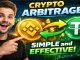 Crypto Arbitrage Explained: Complete P2P Trading Guide for Beginners