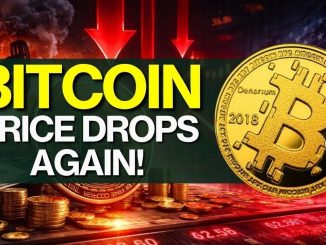 Crypto Market Pulse: Bitcoin Price Drops Again!। Top News of The Day। Powered by CoinSwitch