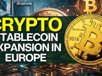 Crypto Market Pulse: Stablecoin Expansion in Europe। Top News of The Day। Powered by CoinSwitch