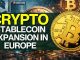 Crypto Market Pulse: Stablecoin Expansion in Europe। Top News of The Day। Powered by CoinSwitch