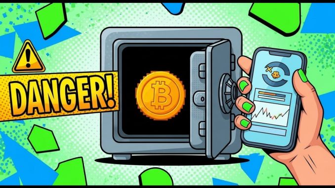 Crypto Wallets: What You MUST Know Before You Buy (2026 Security Guide)