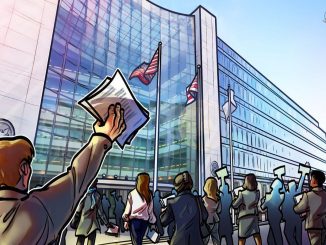 Fidelity Requests More Clarity From SEC on Tokenized Assets and DeFi