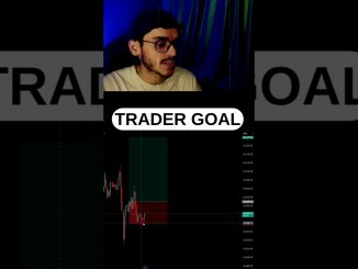 Goal As a Profitable Trader📊 (Beginners Guide) #tradingstrategy #stockmarket #crypto