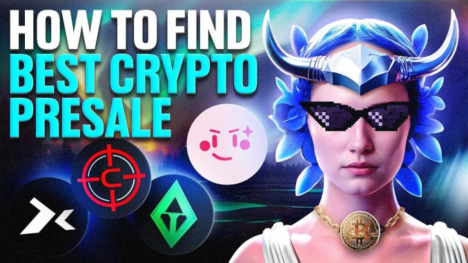 How to Find the Best Crypto Presale 🚀 Complete Guide to Spot the Best Crypto Presale Early