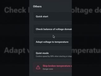 How to Optimize Bitcoin Mining Stability in Vnish Firmware #bitcoinmining