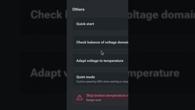How to Optimize Bitcoin Mining Stability in Vnish Firmware #bitcoinmining