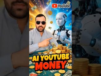 How to Start a Faceless YouTube Channel Using AI (Beginner Guide 2026) | Make Money Online #shorts