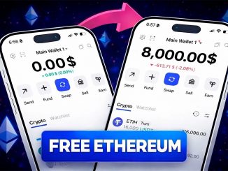 I Tested Free Ethereum Mining App in 2026 🍀 Step-by-Step Guide – No Deposit, No Installs
