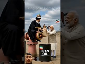 Iran distributes oil ...Seyed Ali Hosseini Khamenei #trending #aivideo #news #ai #ytshorts #viral