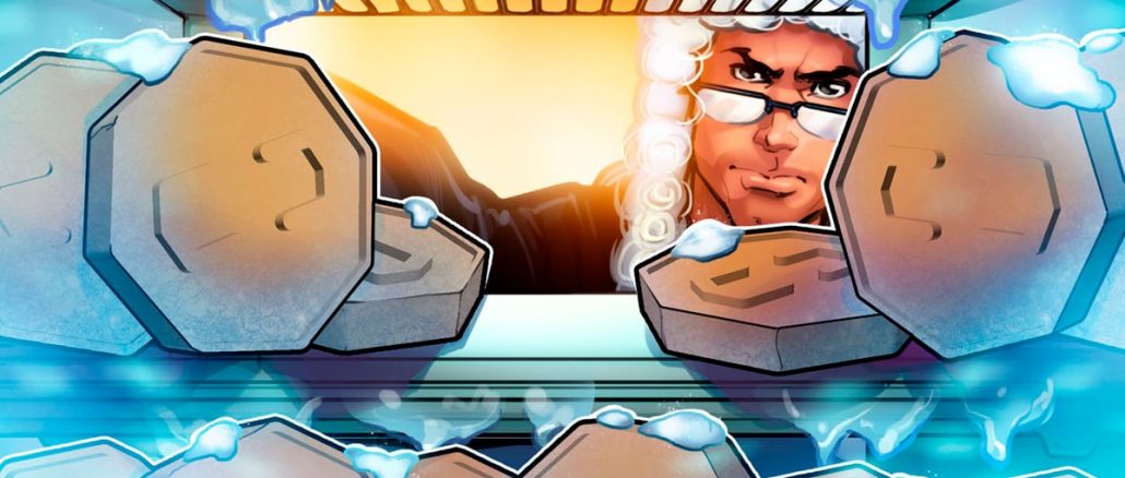 Judge Freezes 70 BTC from BlockFills in Court Dispute Tied to User Funds