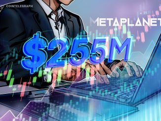 Metaplanet Raises $255M, Seeks $234M via New Strike Warrant Issuance