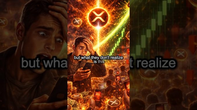 Most XRP Holders Will Get This WRONG