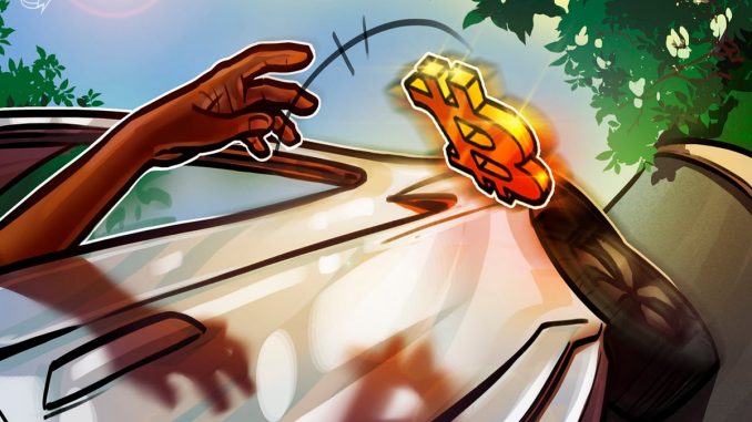 Nakamoto Sells $20M Bitcoin, Exits Metaplanet at Loss in Q1