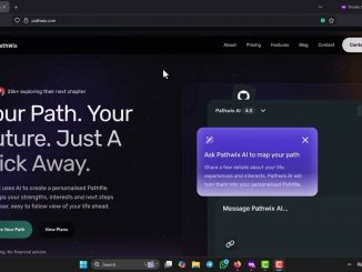 Pathwix 2025 Review: Can AI Guide Your Next Life Steps?