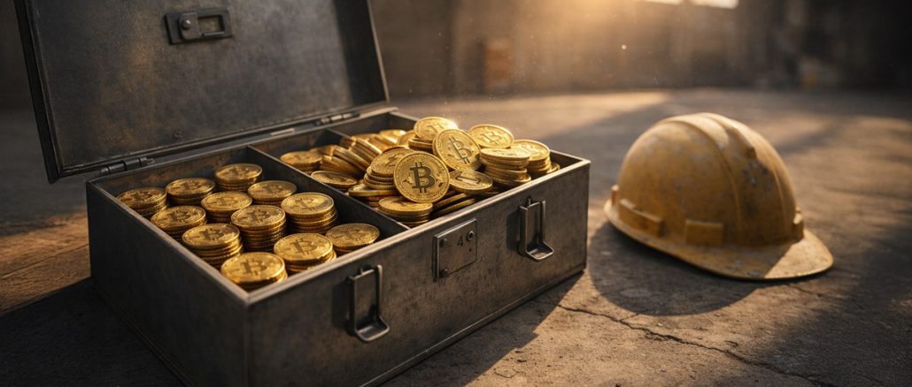 Second top US Bitcoin miner authorizes sale of entire BTC stash as MARA eyes $3.8 billion liquidity option