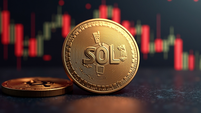 Solana price rebound possible