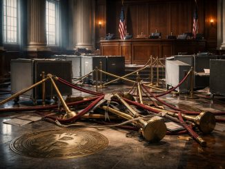 The SEC finally admits US crypto chaos was caused by its own regulatory turf wars