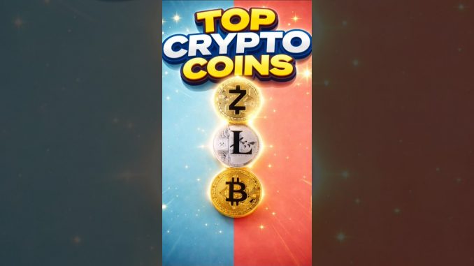 Top 3 Crypto Coins That Could Make You Rich in 2026 🚀💰