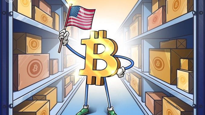 US Bitcoin Reserve Has No Purchase Plans