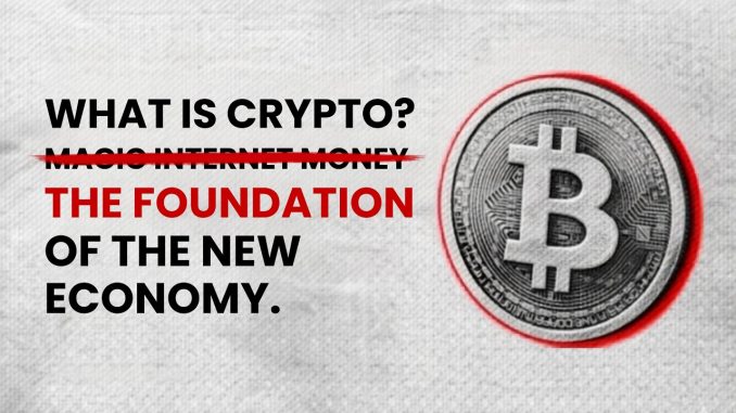 What is Bitcoin? | Bitcoin isn't what you think (Full Crypto Guide for Beginners)