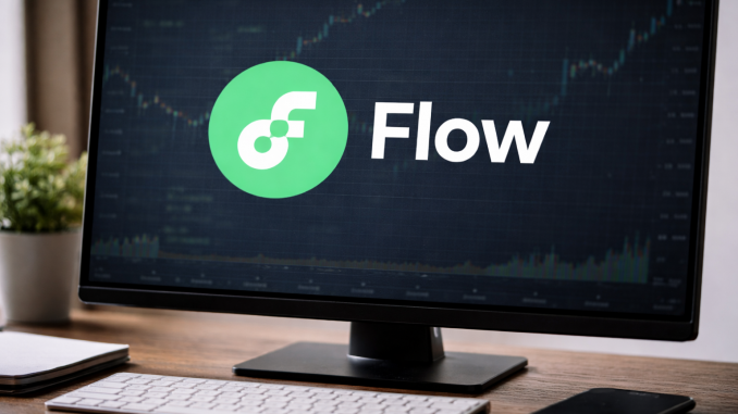 Why FLOW price is up over 50% today after Upbit and Bithumb delisting announcement