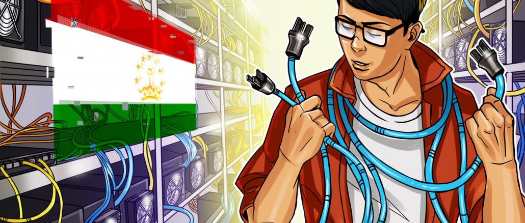 Why Tajikistan Is Cracking Down on Crypto Mining and Power Theft