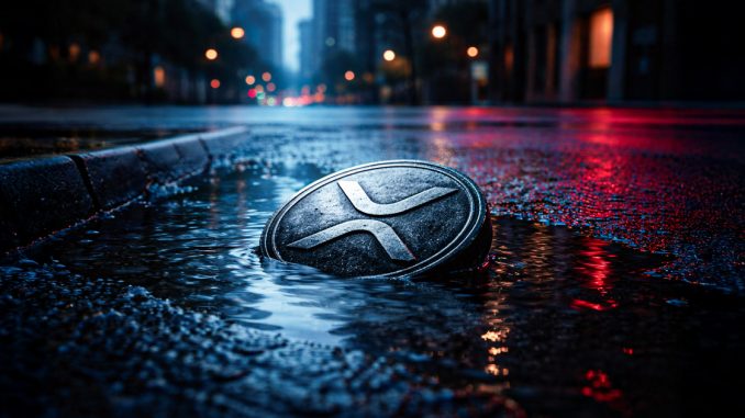 XRP's unrealized losses climb over $50 billion amid Oil price shock