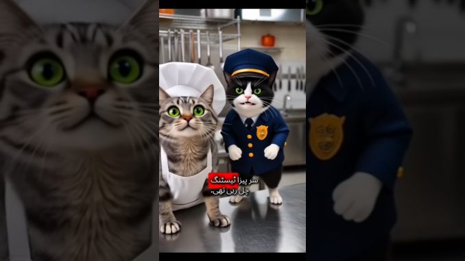 #ai #funny #cat #shortsfeed #shortvideo #shortsfeed #subscribe #shorts #story #memes #news