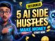 🔥 5 AI Side Hustles Beginners Are Missing in 2026 💰 (Kannada)
