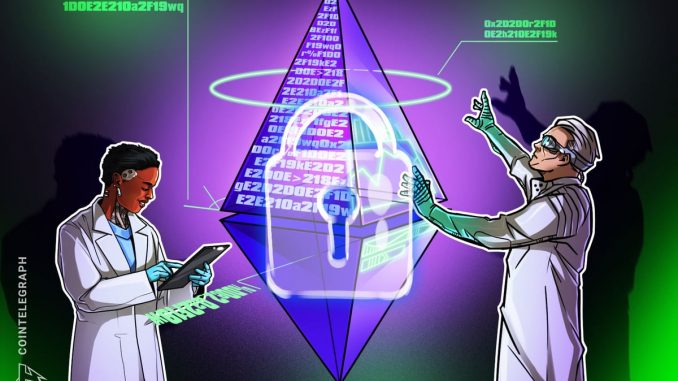 A new design for Ethereum’s encrypted mempool