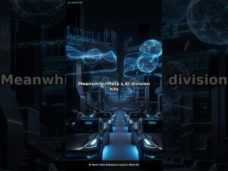 AI News: Tesla Robotaxis Launch, Meta Hiring Frenzy | Apr 19