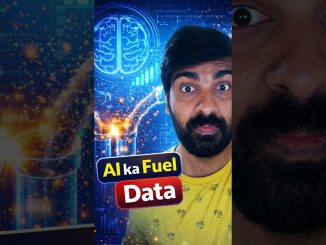 AI ka Fuel kya hai? 😳 Shocking Truth #shorts #ai #logicsjaano