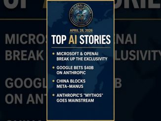 April 28, 2026 Global AI News Briefing #chatgpt #innovation #ai #ainews #ainewsdaily #ainews