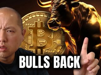 Bitcoin Bears Are Exhausted...Bulls Are Taking Over