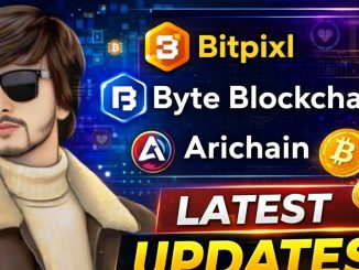 Bitpixl Mining Byte Blockchain Arichain Latest Updates Today Full Details Guide
