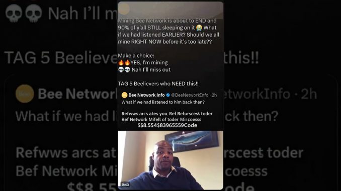 🚨Breaking News🚀🚀🚀 #beenetwork #cryptocurrency #viralvideo #trading #stockmarket #pinetworkvietnam