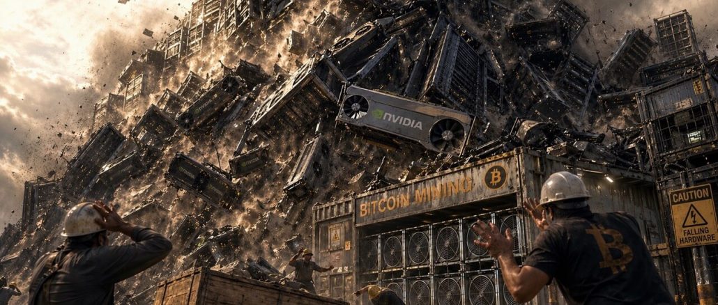 Concentration of AI stocks inside S&P 500 hits dot-com bubble peak – and Bitcoin miners are now exposed