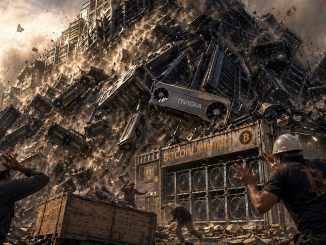 Concentration of AI stocks inside S&P 500 hits dot-com bubble peak – and Bitcoin miners are now exposed