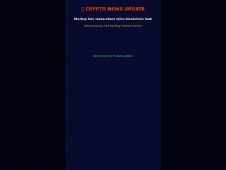 Crypto News April 02 2026 #Shorts #crypto #bitcoin