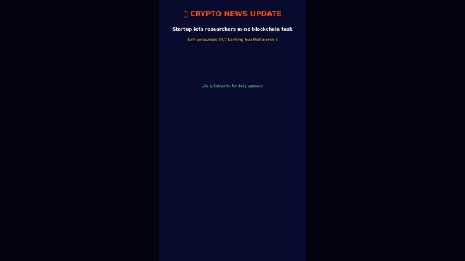 Crypto News April 02 2026 #Shorts #crypto #bitcoin
