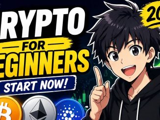 “Crypto for Beginners (2026) 🚀 | how to start trading for beginners | buy bitcoin usa #crypto